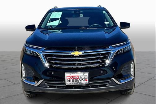 2024 Chevrolet Equinox Premier w/1LZ