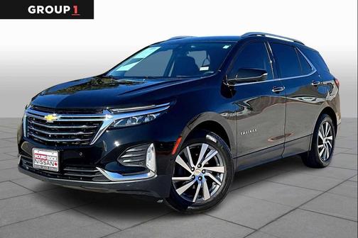 2024 Chevrolet Equinox Premier w/1LZ