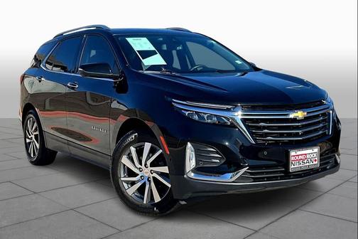 2024 Chevrolet Equinox Premier w/1LZ