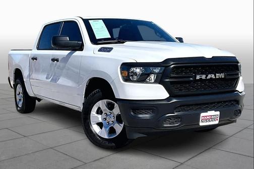 2023 RAM 1500 Tradesman