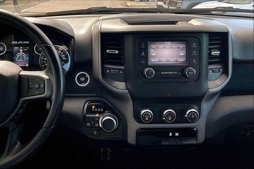 2023 RAM 1500 Tradesman