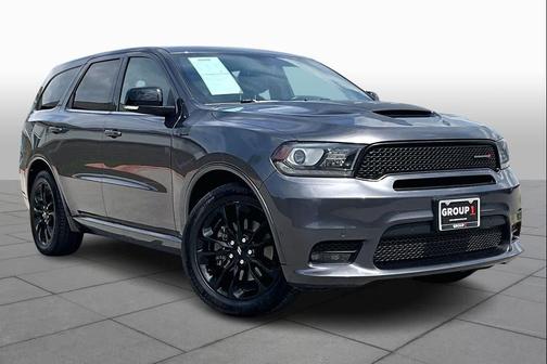 Granite Clearcoat 2020 Dodge Durango R/T RWD