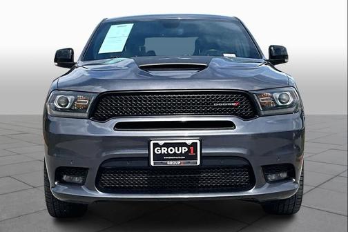 Granite Clearcoat 2020 Dodge Durango R/T RWD