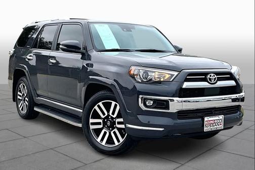 2024 Toyota 4Runner Limited