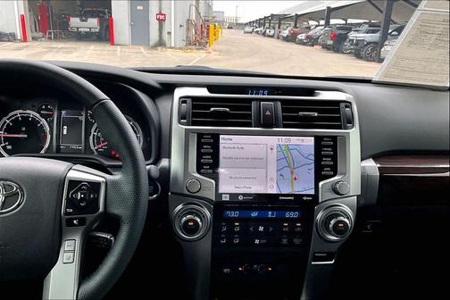 2024 Toyota 4Runner Limited