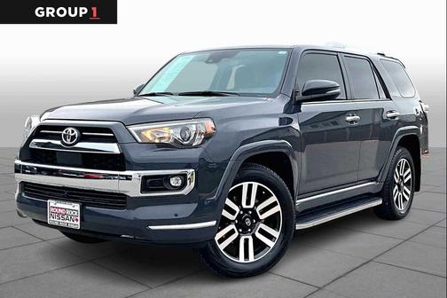 2024 Toyota 4Runner Limited
