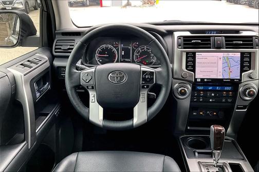 2024 Toyota 4Runner Limited
