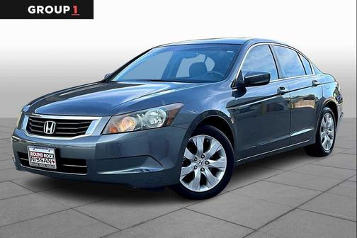 2008 Honda Accord 4dr I4 Auto