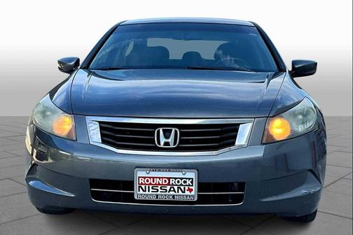 2008 Honda Accord 4dr I4 Auto