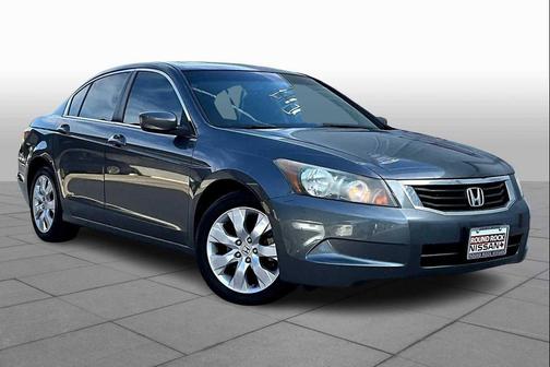 2008 Honda Accord 4dr I4 Auto