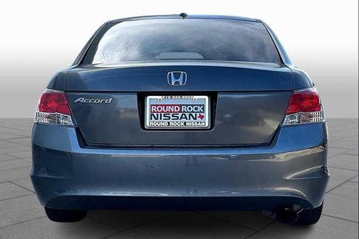 2008 Honda Accord 4dr I4 Auto