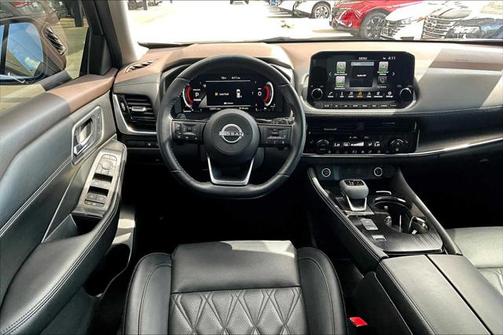 2022 Nissan Rogue Platinum
