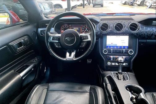 Race Red 2022 Ford Mustang GT Premium