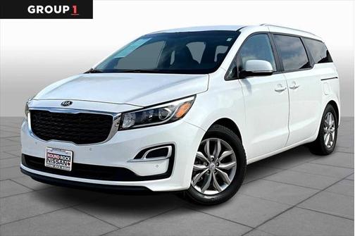 2019 Kia Sedona EX