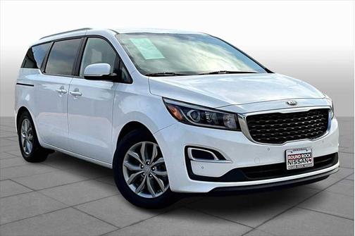 2019 Kia Sedona EX
