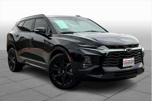 2022 Chevrolet Blazer RS
