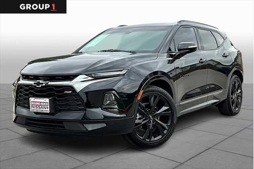 2022 Chevrolet Blazer RS