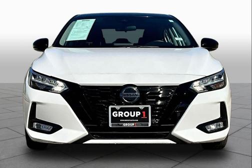 2023 Nissan Sentra SR