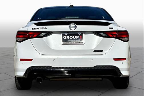 2023 Nissan Sentra SR