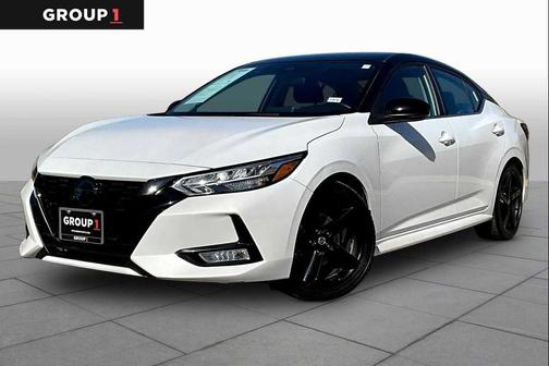 2023 Nissan Sentra SR