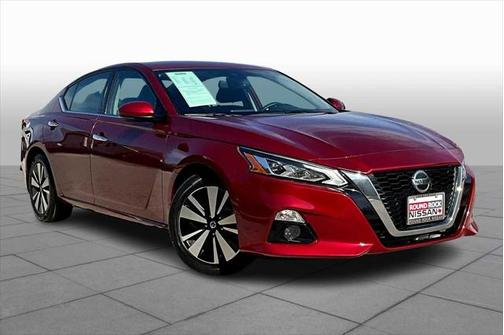 2019 Nissan Altima 2.5 SV