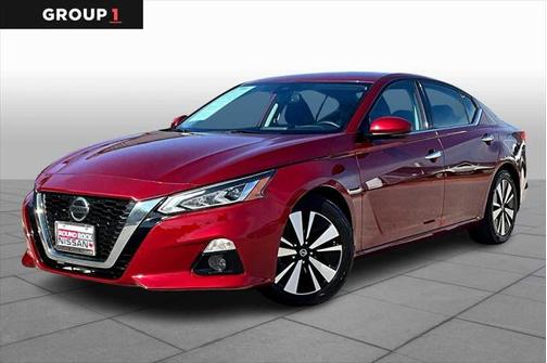 2019 Nissan Altima 2.5 SV
