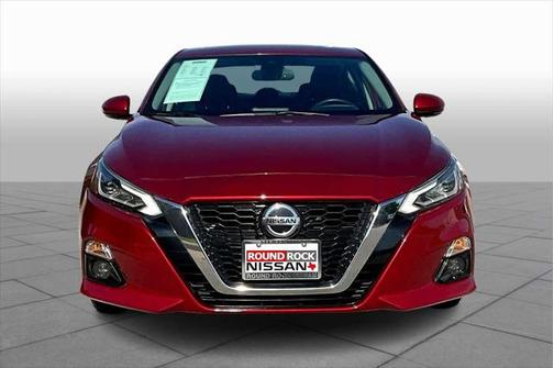 2019 Nissan Altima 2.5 SV