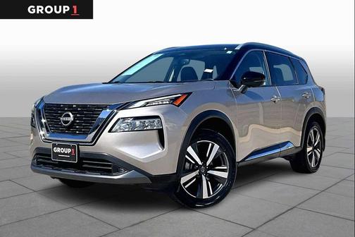 2022 Nissan Rogue SL