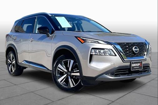 2022 Nissan Rogue SL