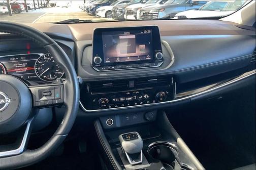 2022 Nissan Rogue SL