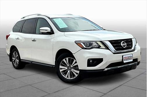 2018 Nissan Pathfinder SL