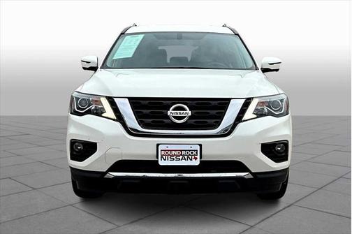 2018 Nissan Pathfinder SL