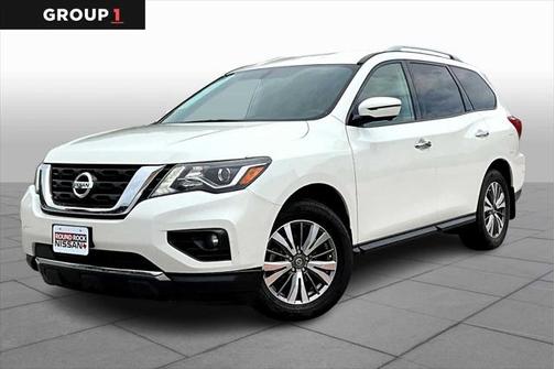 2018 Nissan Pathfinder SL