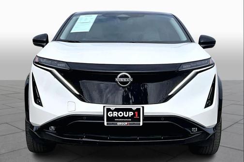 2024 Nissan ARIYA EVOLVE+