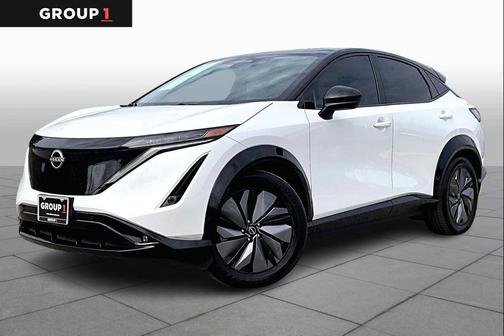 2024 Nissan ARIYA EVOLVE+