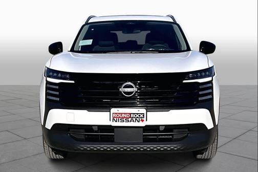 FRESH POWD QM1G 2026 Nissan Kicks SV