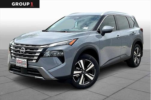 2025 Nissan Rogue SL