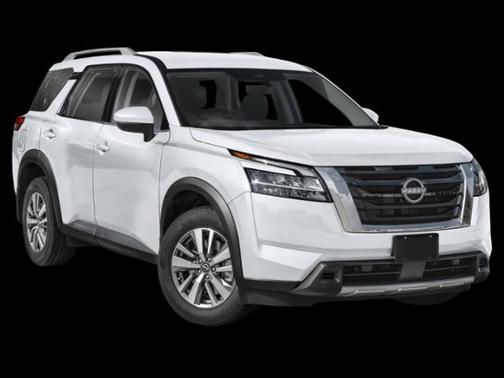 2025 Nissan Pathfinder SL FWD