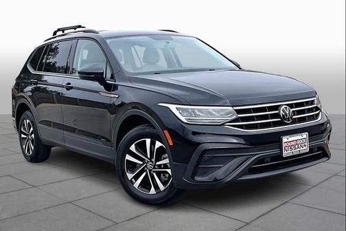 2022 Volkswagen Tiguan 2.0T S