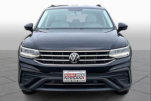 2022 Volkswagen Tiguan 2.0T S