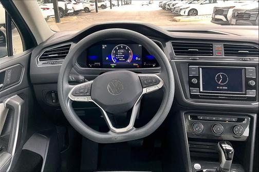 2022 Volkswagen Tiguan 2.0T S