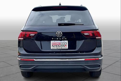 2022 Volkswagen Tiguan 2.0T S