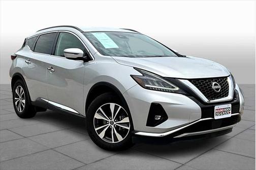 2023 Nissan Murano SV FWD