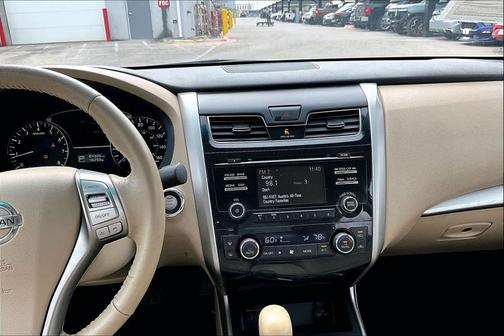 2015 Nissan Altima 2.5 SV