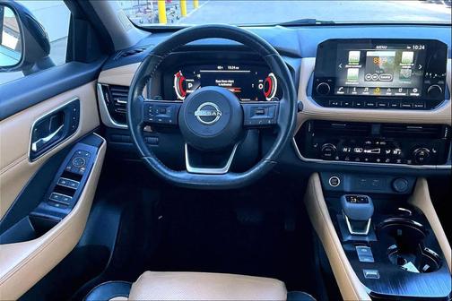 2022 Nissan Rogue Platinum