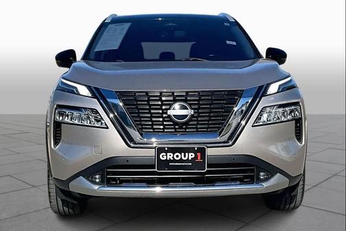 2022 Nissan Rogue Platinum