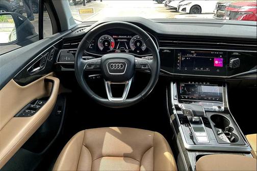 2021 Audi Q7 55 Prestige