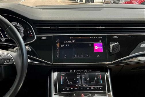 2021 Audi Q7 55 Prestige