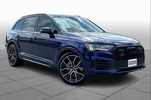 2021 Audi Q7 55 Prestige