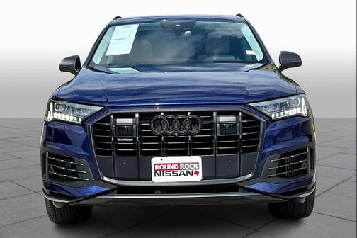 2021 Audi Q7 55 Prestige